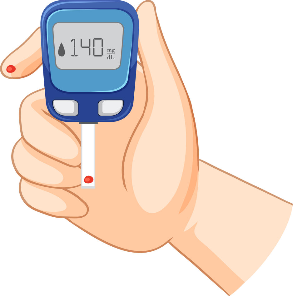 Blood Glucose Monitoring Device